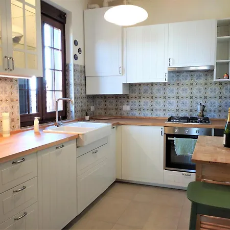 Дом отдыха Casa Serena *