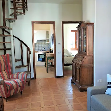 Nyaraló Casa Serena